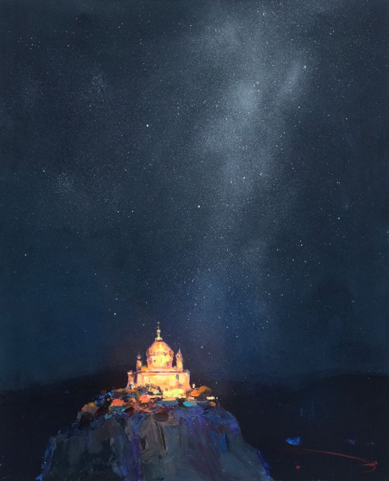 gudzikevich-among-the-stars