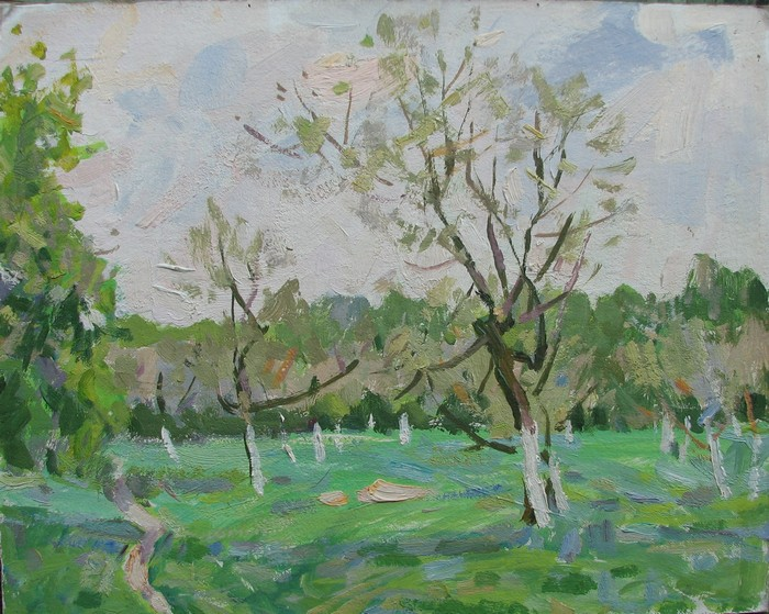 bortnikov-nikolay-spring-garden