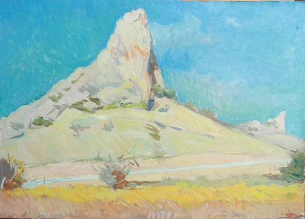 shorin-noon-mount-medovka