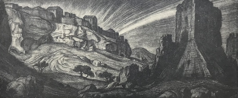bogaevsky-lithograph--xi