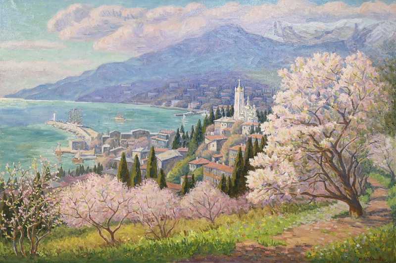 churinova-yalta-polikurovsky-hill