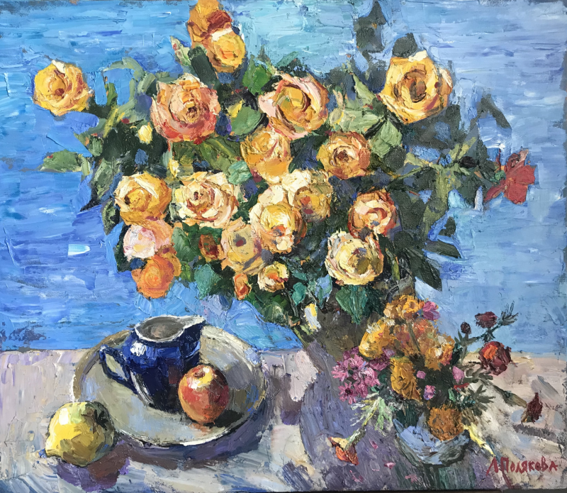 polyakova-yellow-roses