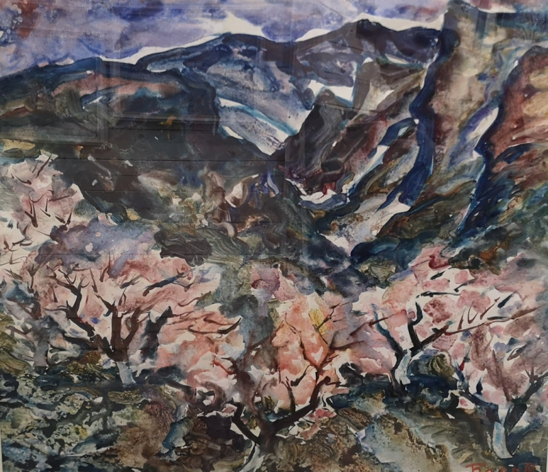 basov-the-garden-bloomed