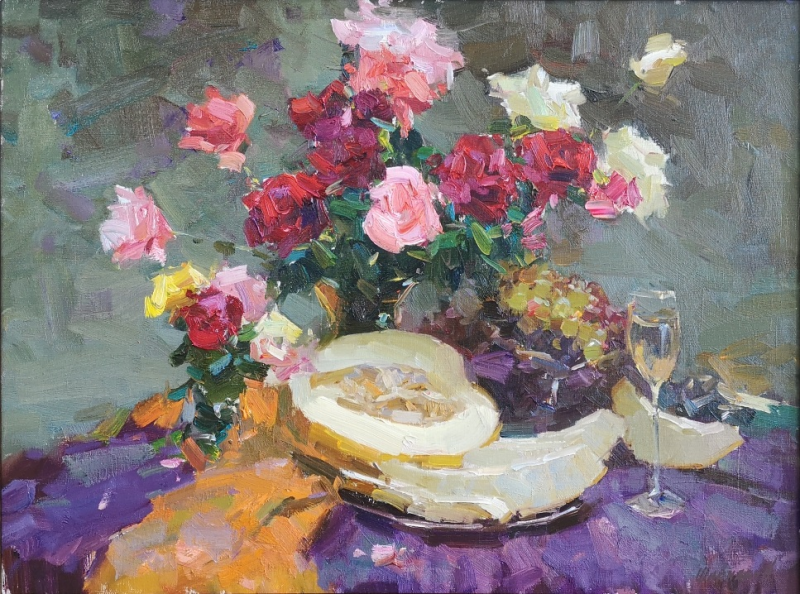 shabadey-still-life-with-melon