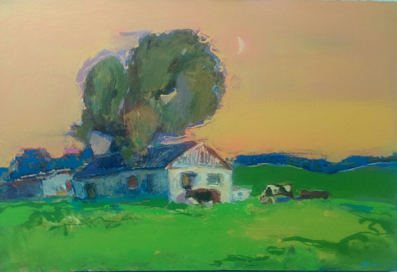 zhurikova-mariia-warm-evening