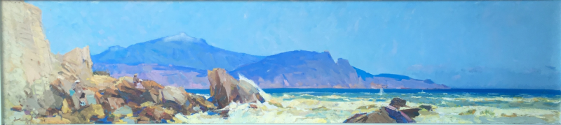 zaharov-summer-evening