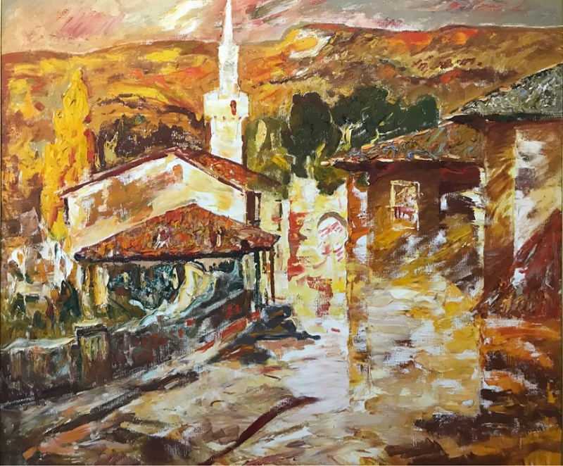 tolochko-bakchisarai